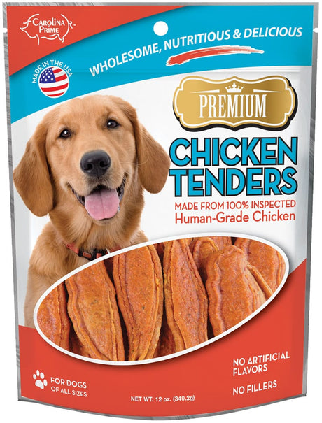 Chicken Tenders for Dogs