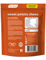 Sweet Potato Chews - 32 oz