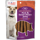 Pork & Sweet Potato Jerky Dog Treats