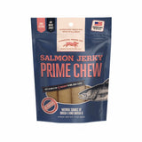 Salmon Jerky Prime Chew for Dogs — 17 oz front of bag