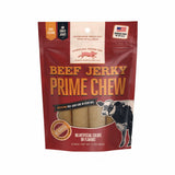 Beef Jerky Prime Chew for Dogs — 17 oz front of bag