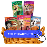 Best Sellers Intro Sampler - 5 bags of treats