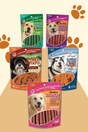 Carolina Prime Pet 5 bags of best sellers intro sampler.