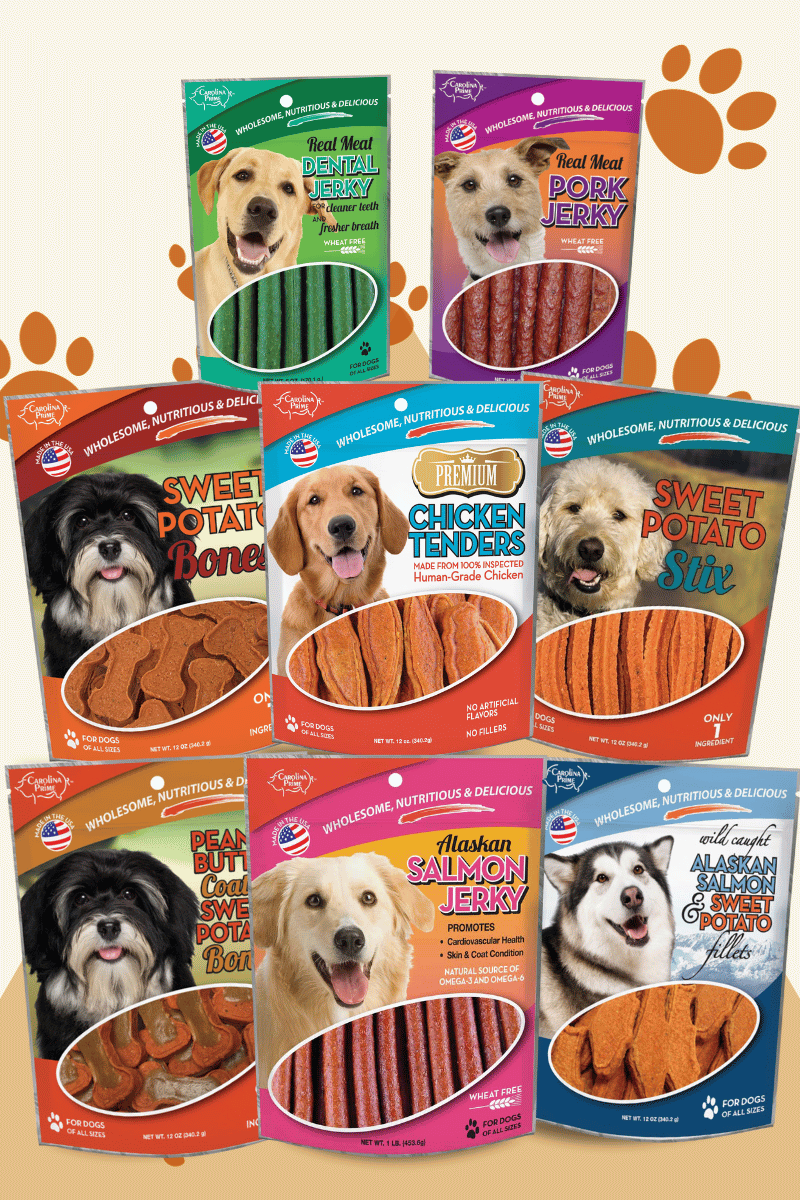 Best Sellers Ultimate Sampler - 8 bags of treats