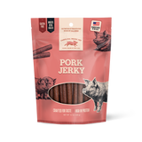 Pork Jerky 12 oz front