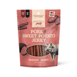 Pork and Sweet Potato Jerky front