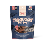 Salmon and Sweet Potato Fillets 12 oz front