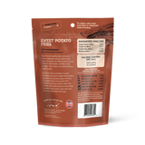 Carolina Prime Pet Sweet Potato Fries 12 oz (back)