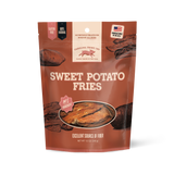 Carolina Prime Pet Sweet Potato Fries 12 oz (front)