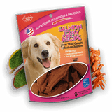 Salmon Jerky for Dogs