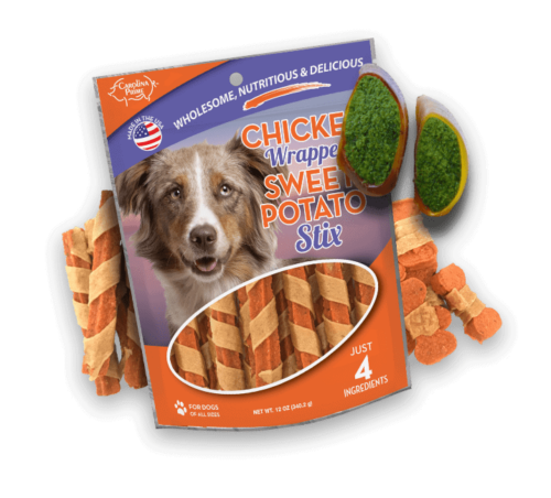 Carolina Prime Pet | Your Pup's Favorite Dog Treats