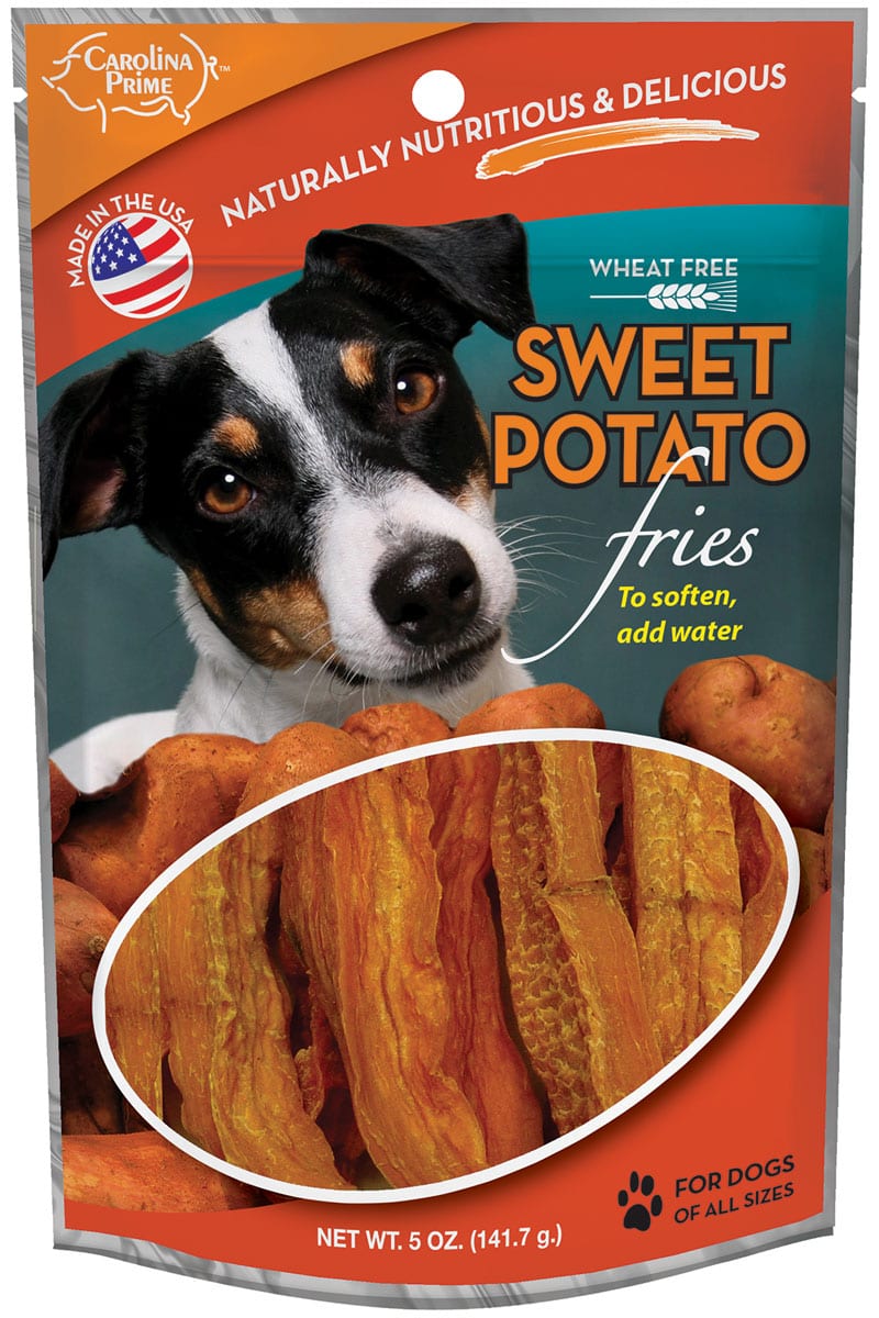 Sweet Potato Dogs | Prime Pet