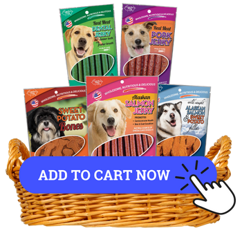 Best Sellers Intro Sampler - 5 bags of treats